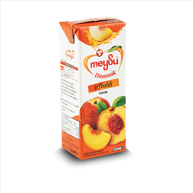  Meysu 200Ml Şeftal...